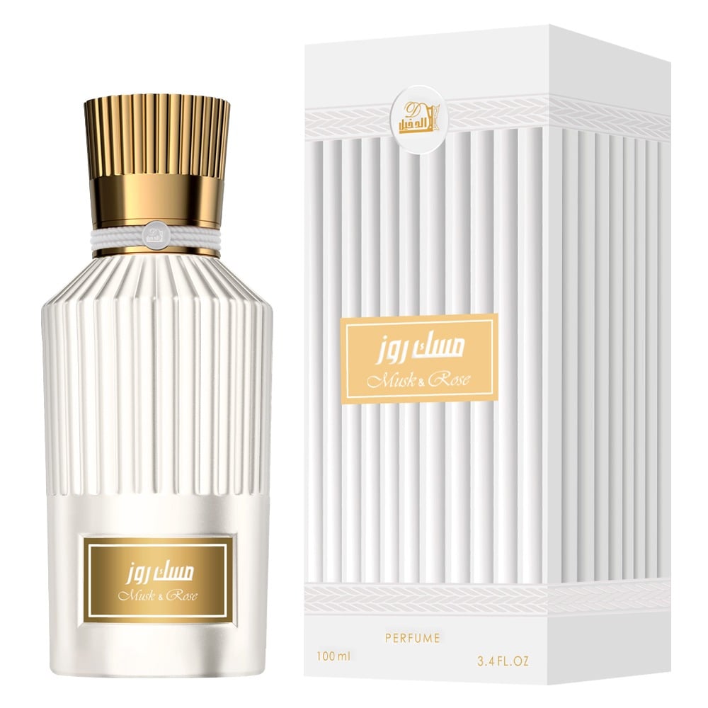 Musk Rose 100ml