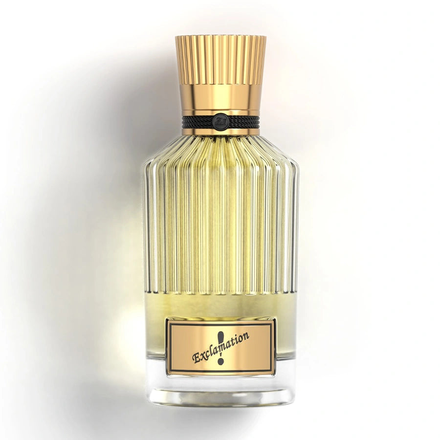 Exlamation Gold 100ML