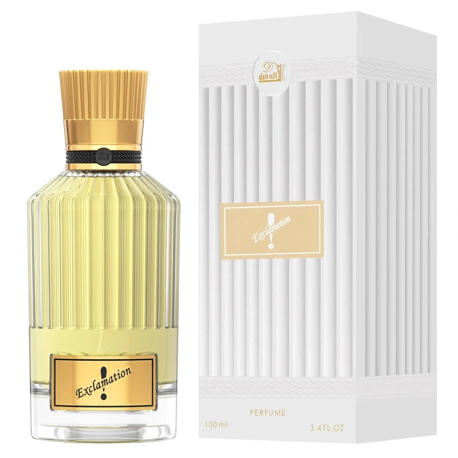 Exlamation Gold 100ML