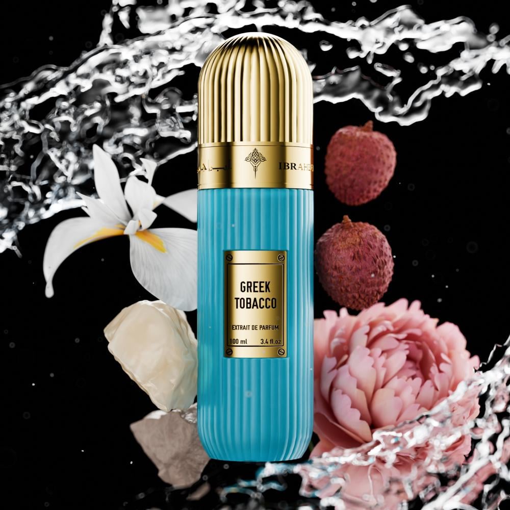 GREEK TOBACCO 100 ML