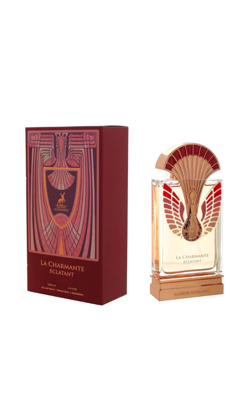 LA CHARMANTE ECLATANT