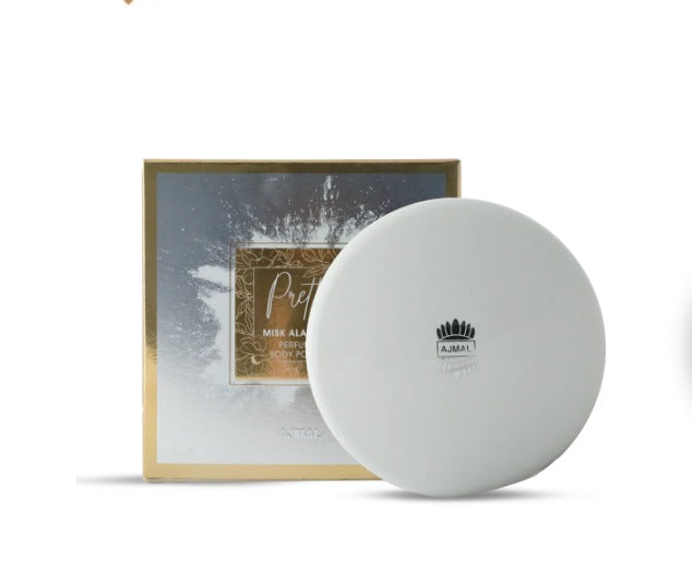 PERTTY MISK AL AROSAH POWDER