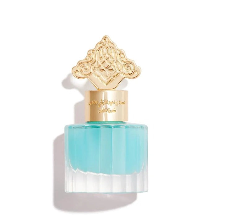 Powder Musk Khamriya Hair mist with floral softness