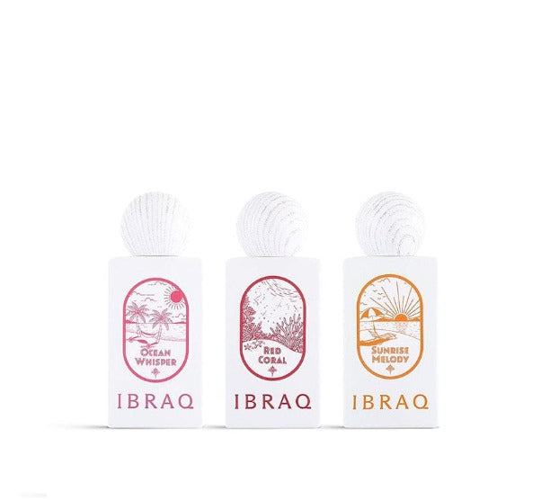 ibraq mini summer collection 10 ml