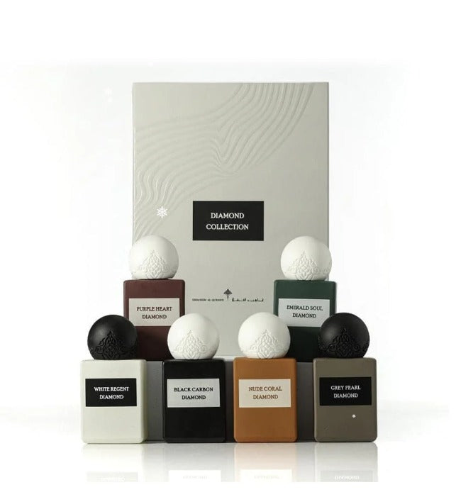 BRAQ Mini Diamond Collection - 6pcs