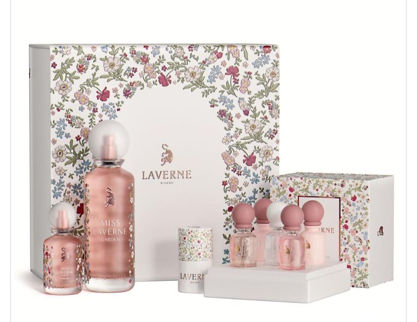 Miss Lavern Garden Collection