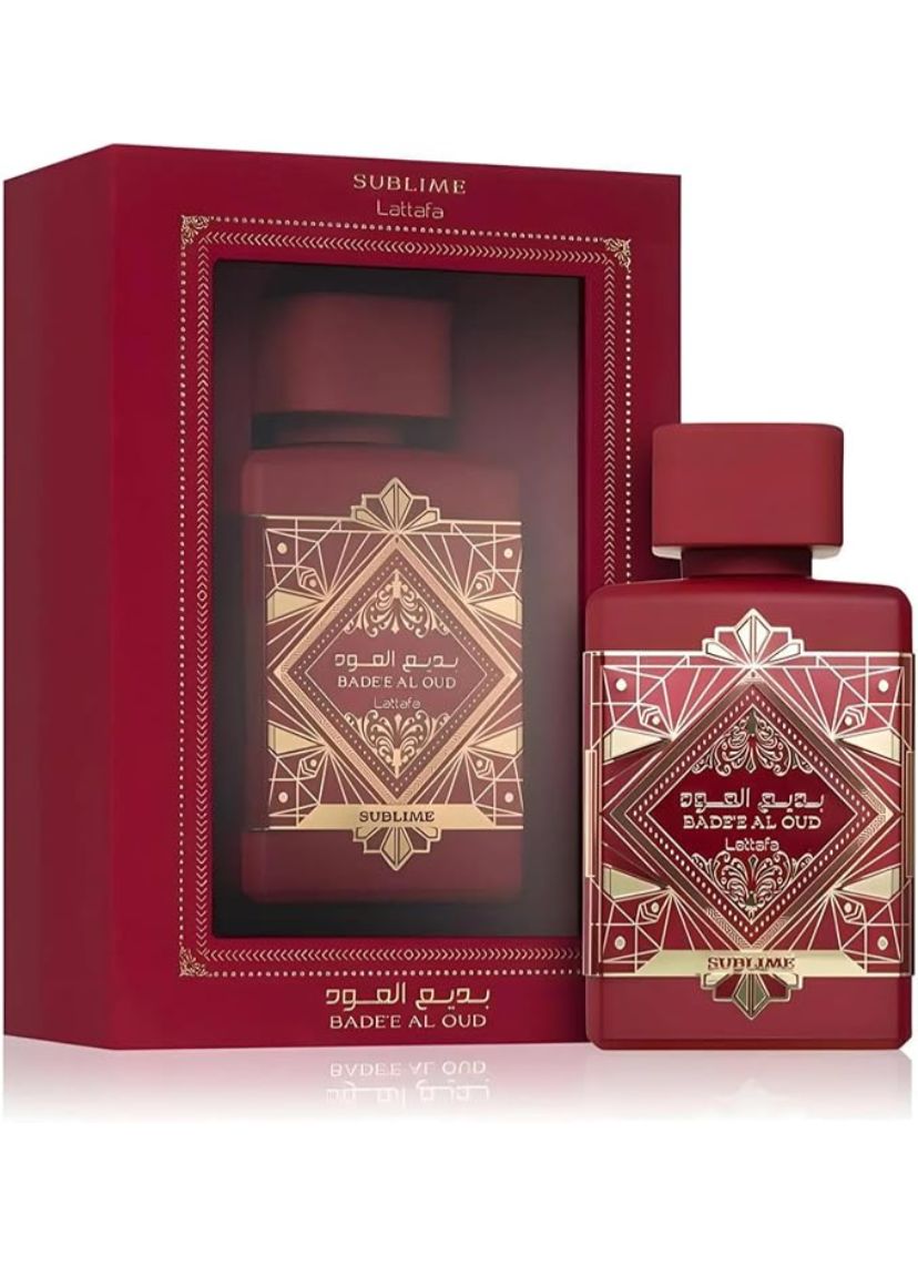 BADEE AL OUD SUBLIME 100ML
