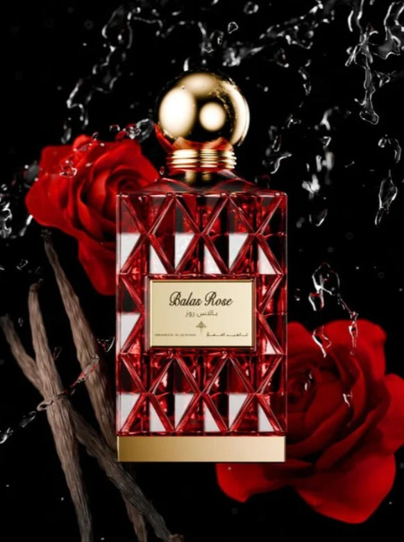Balas Rose 75 ML