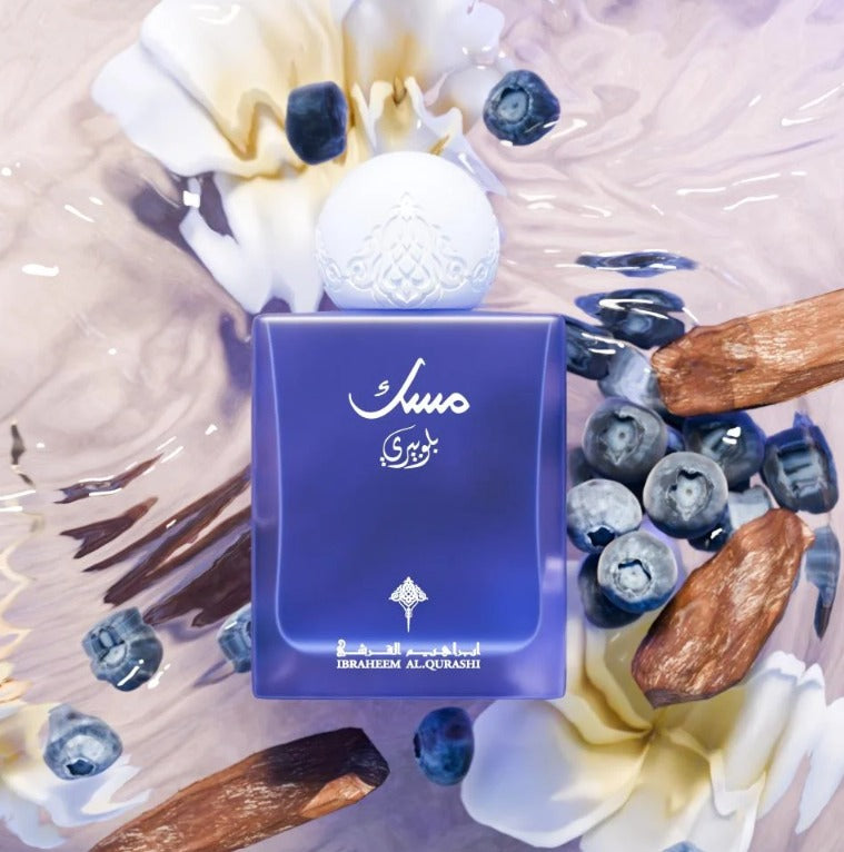 BLUBERRY MUSK