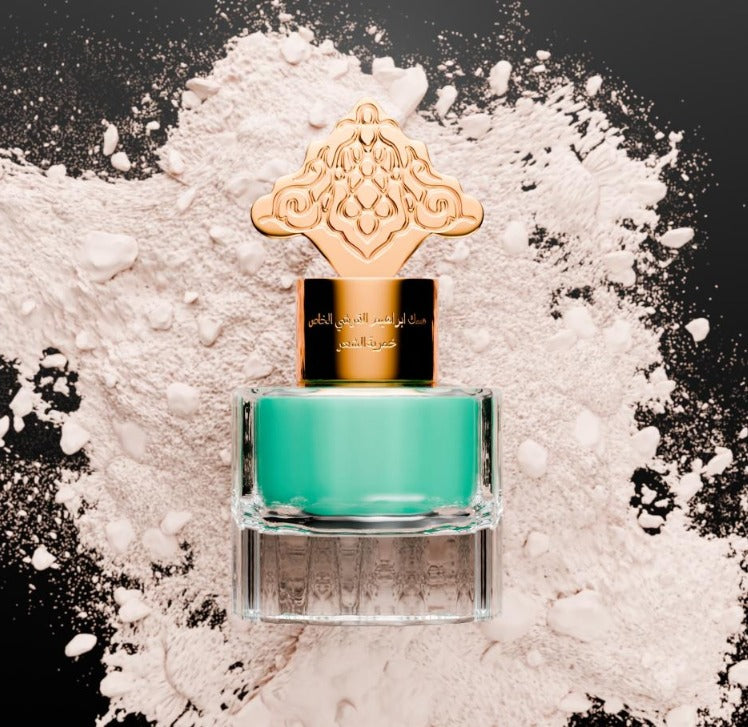 Powder Musk Khamriya Hair mist with floral softness