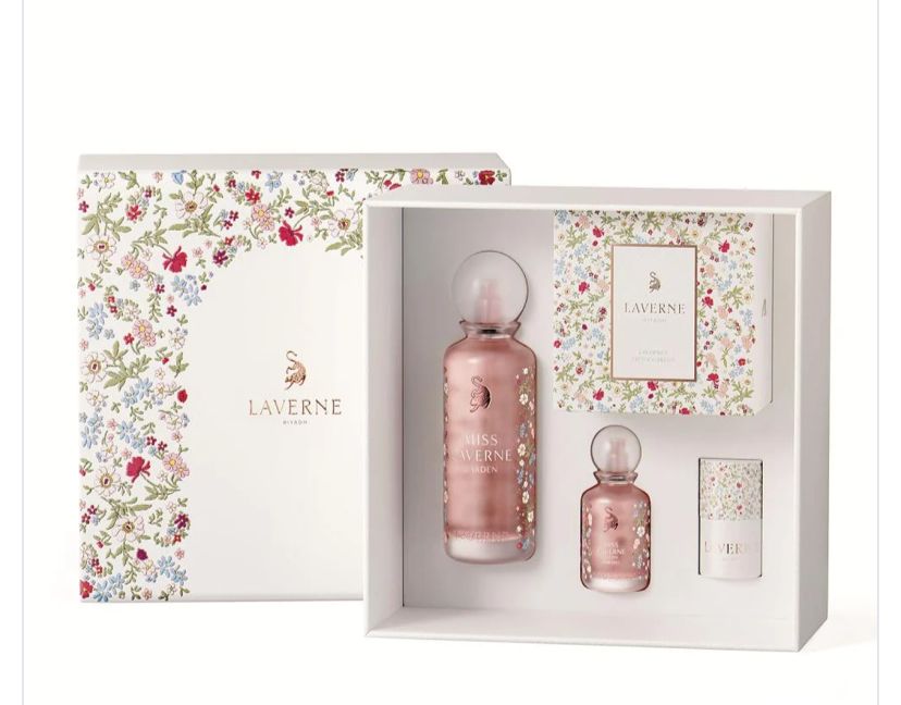 Miss Lavern Garden Collection